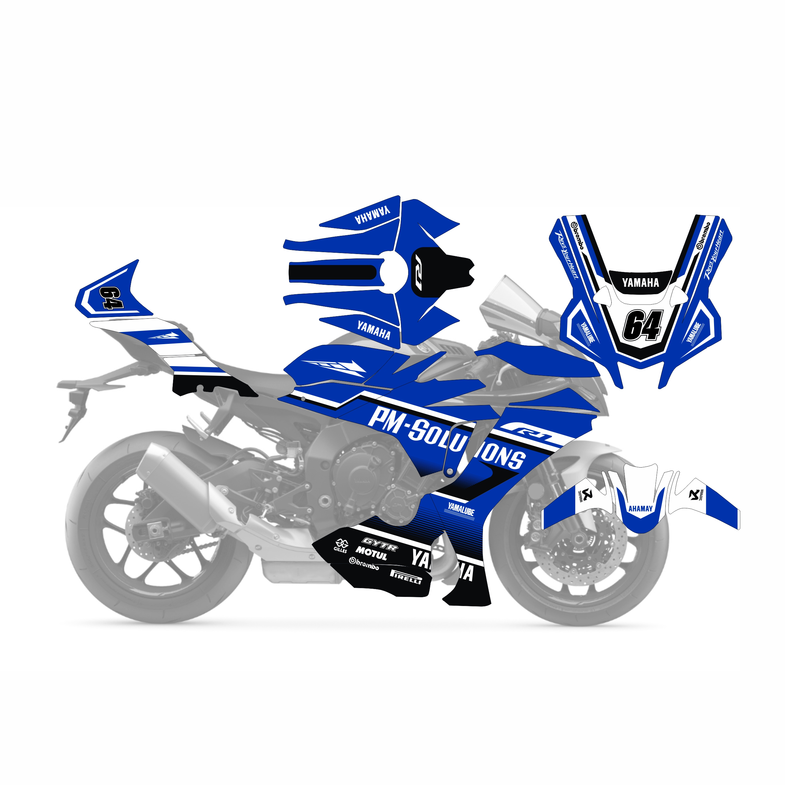 Design de Covering de Véhicule par Samudroid pour ce projet | Design #26570576