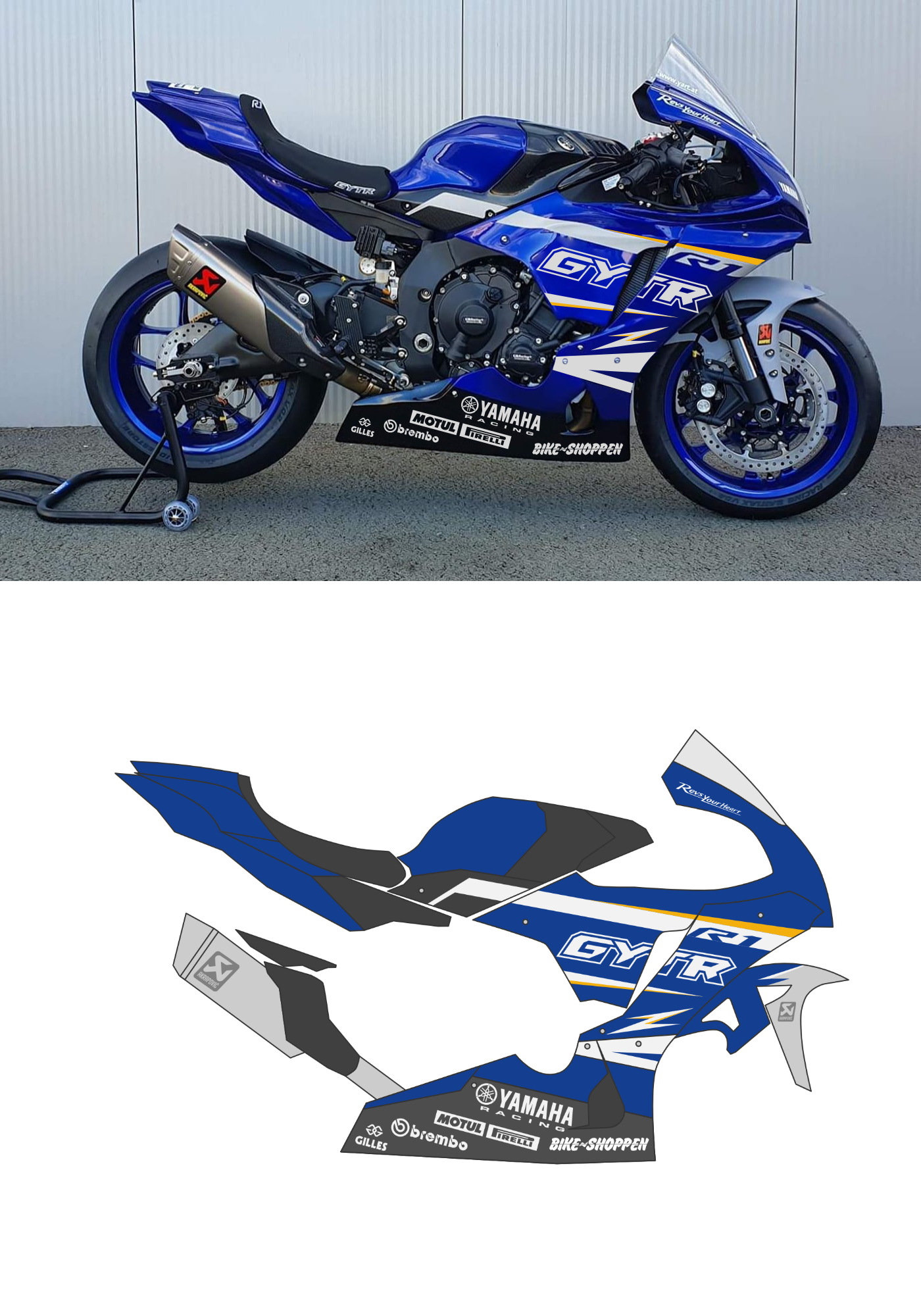 Car Wrap Design by freshA for this project | Design #26591024