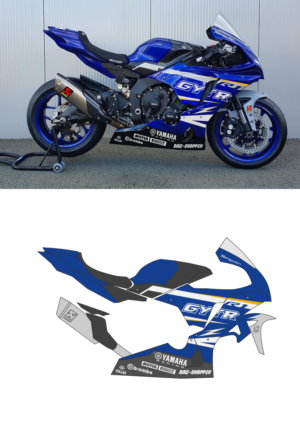 Car Wrap Design by freshA