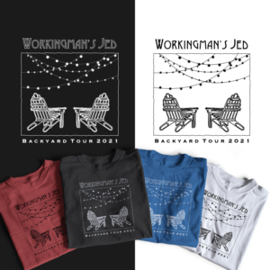 T-shirt Design by mekhfioui