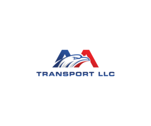 AA TRANSPORT LLC | Logo Design by Admira Graphics
