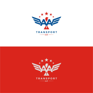 AA TRANSPORT LLC | Logo Design by Kreative Fingers