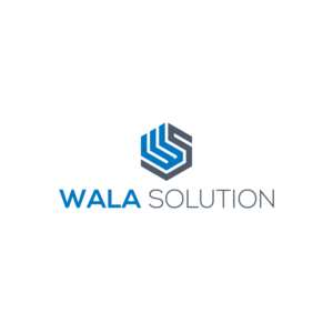 Logo-Design von Alex L Junior für Wala Solutions | Design #26581532
