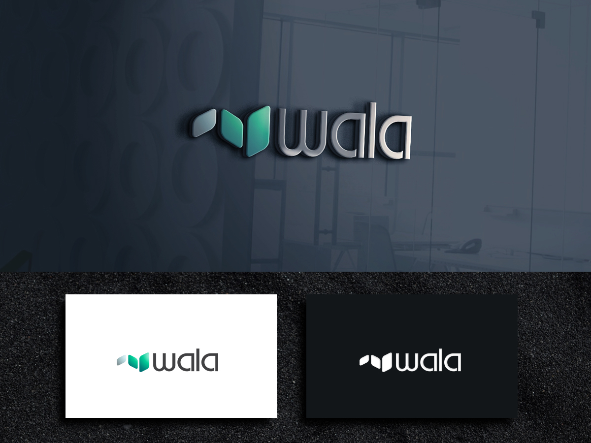 Logo Design by ArtSamurai for Wala Solutions | Design #26575190