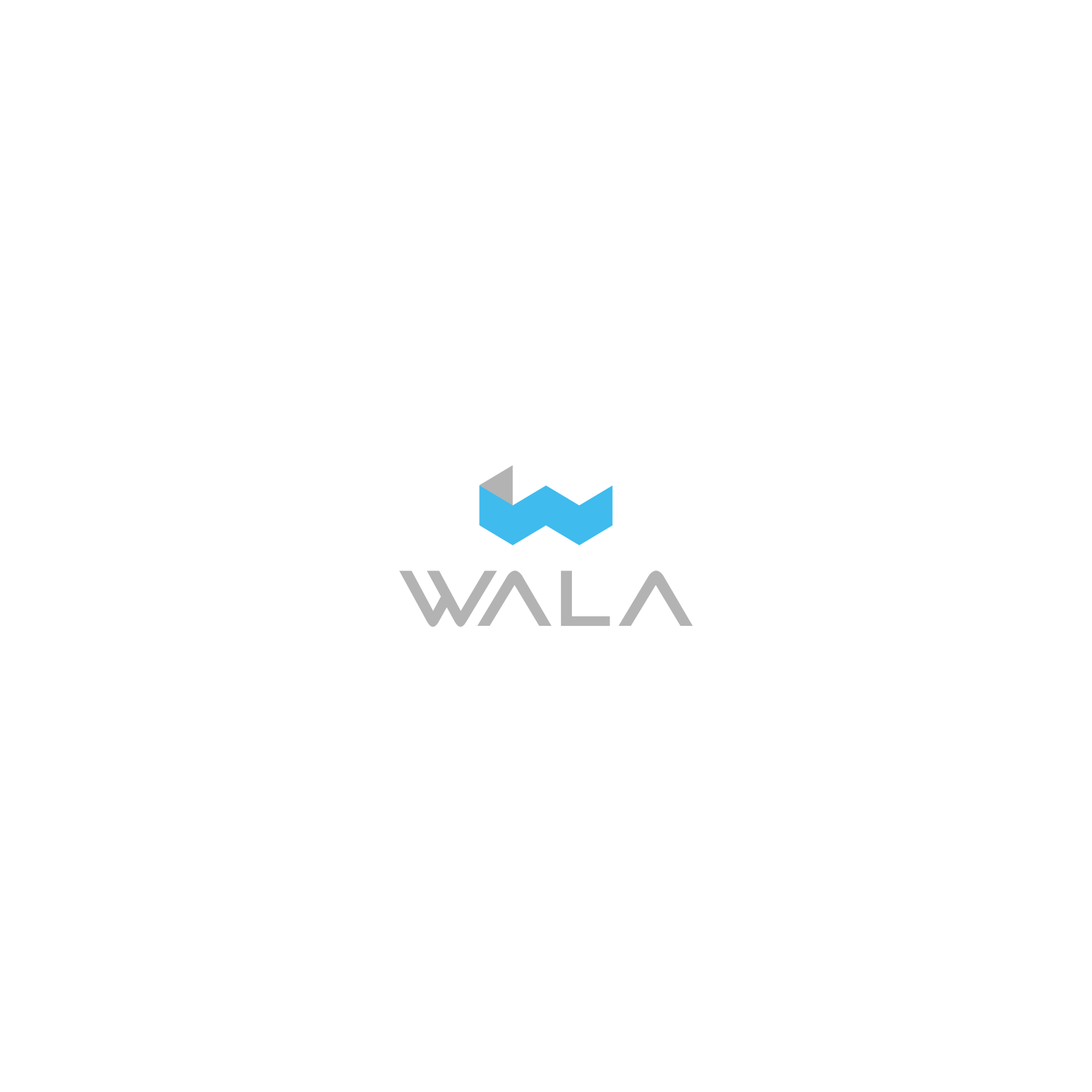 Logo Design by Arham Hidayat for Wala Solutions | Design #26580339