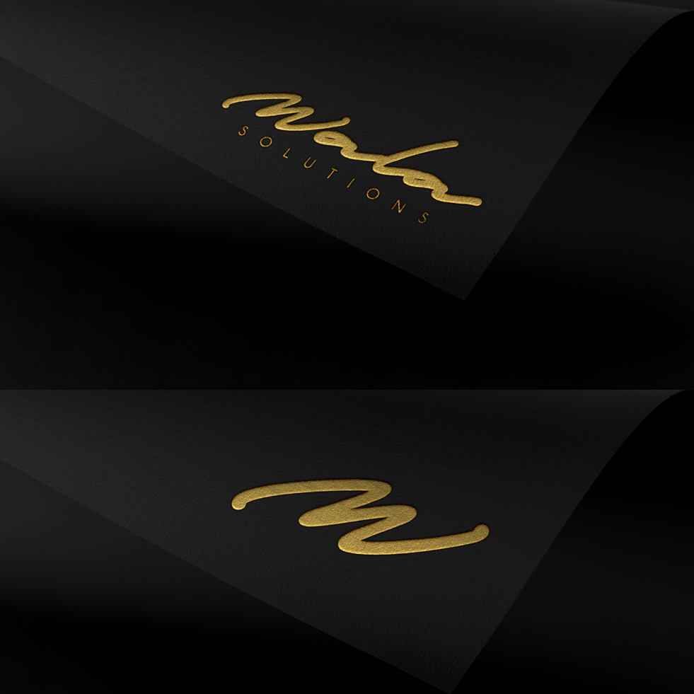 Logo Design by WeiArts for Wala Solutions | Design #26569446