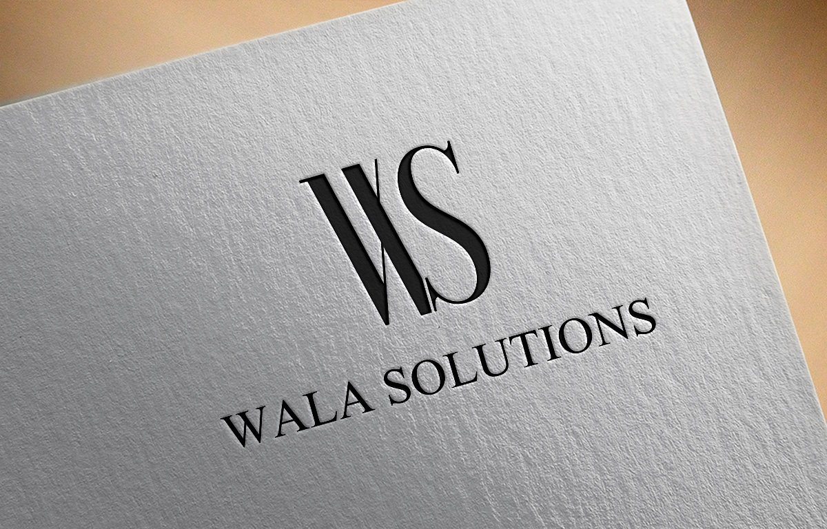 Logo Design by 4tech services for Wala Solutions | Design #26569034