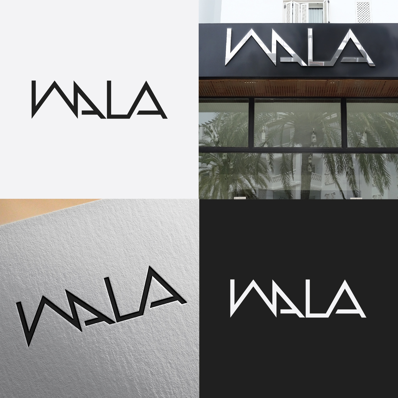 Logo Design by 4tech services for Wala Solutions | Design #26572882