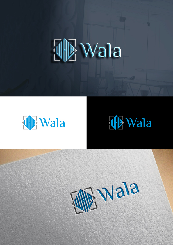 Logo Design by DesIcon for Wala Solutions | Design #26680531