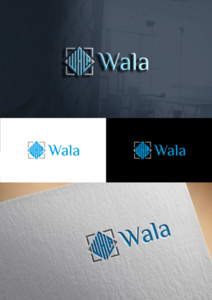 Wala | Logo Design by DesIcon