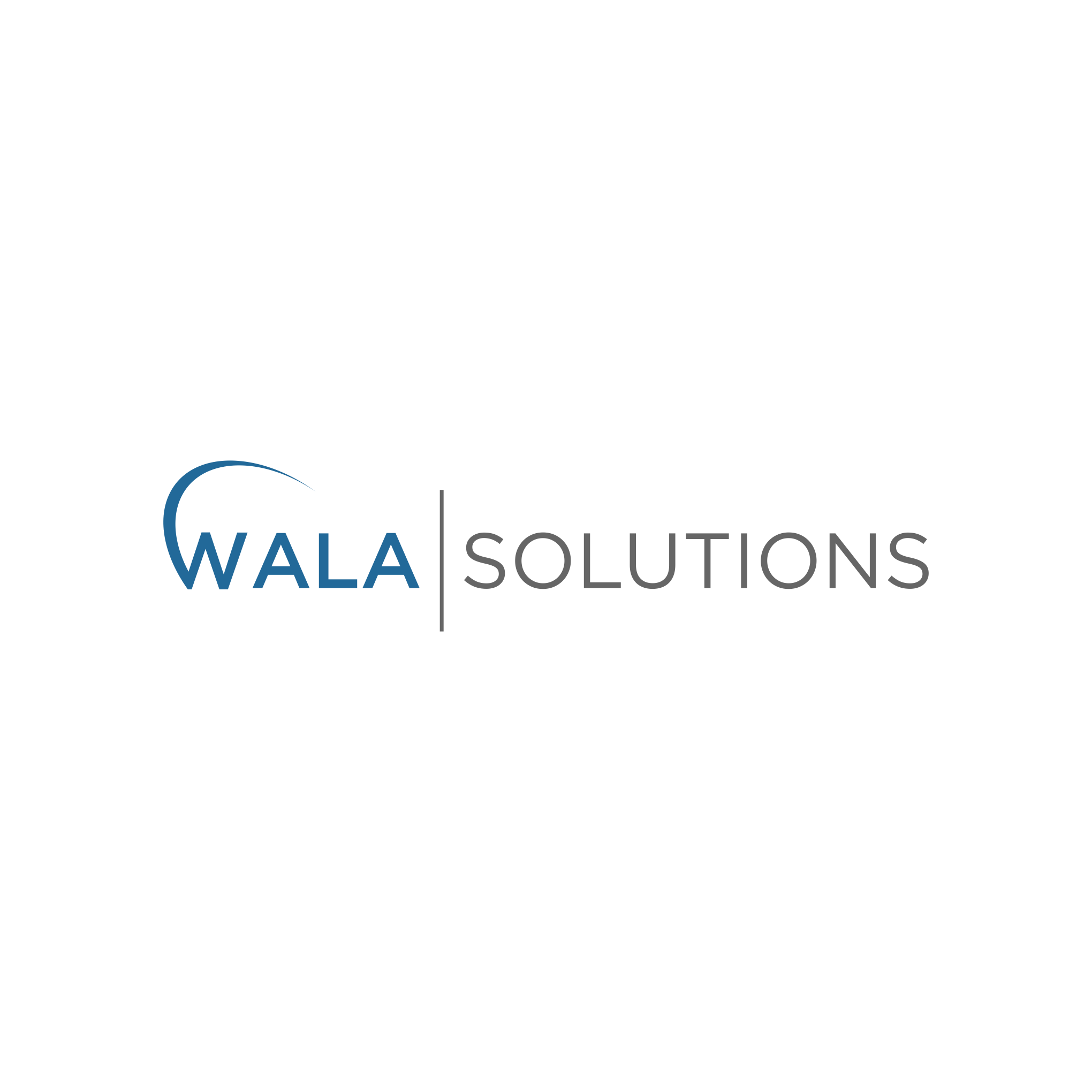 Logo Design by AZart for Wala Solutions | Design #26569125