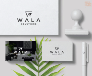 Wala | Logo Design by step forward 2