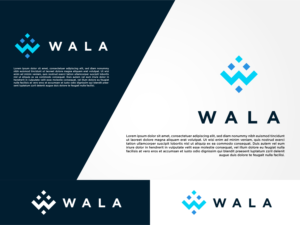 Logo Design by Jet-D for Wala Solutions | Design: #26681086