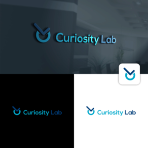 Curiosity Lab (inclusion of text in the logo is optional) | Design de Logo par ZiangArt_Studio