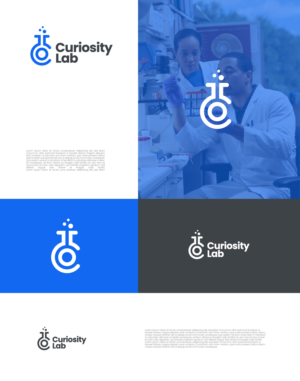 Curiosity Lab (inclusion of text in the logo is optional) | Design de Logo par Ng V Duc