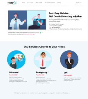 Diseño Web por Blue Sparrow para este proyecto | Diseño: #26571460