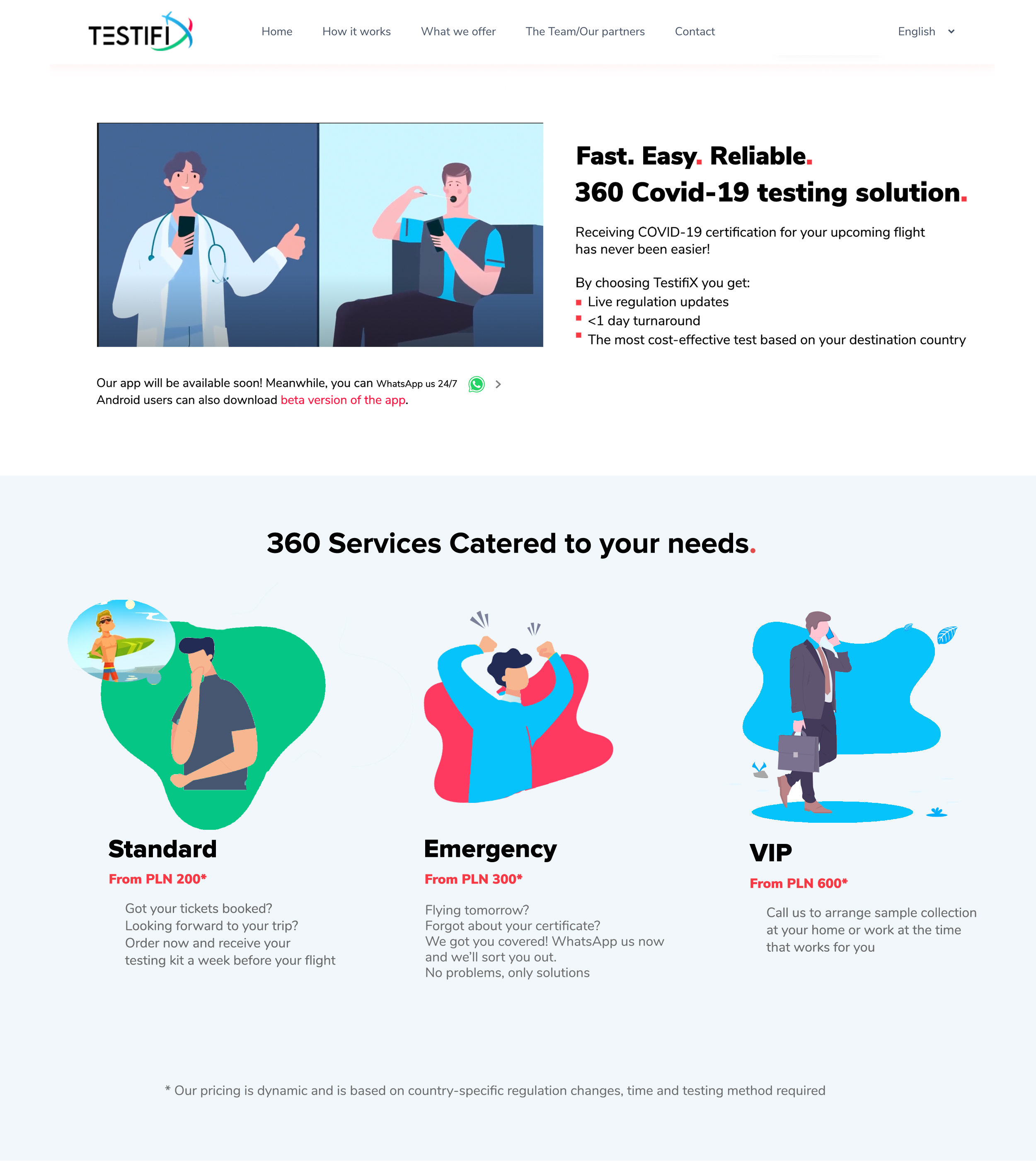 Diseño Web por Blue Sparrow para este proyecto | Diseño #26571606