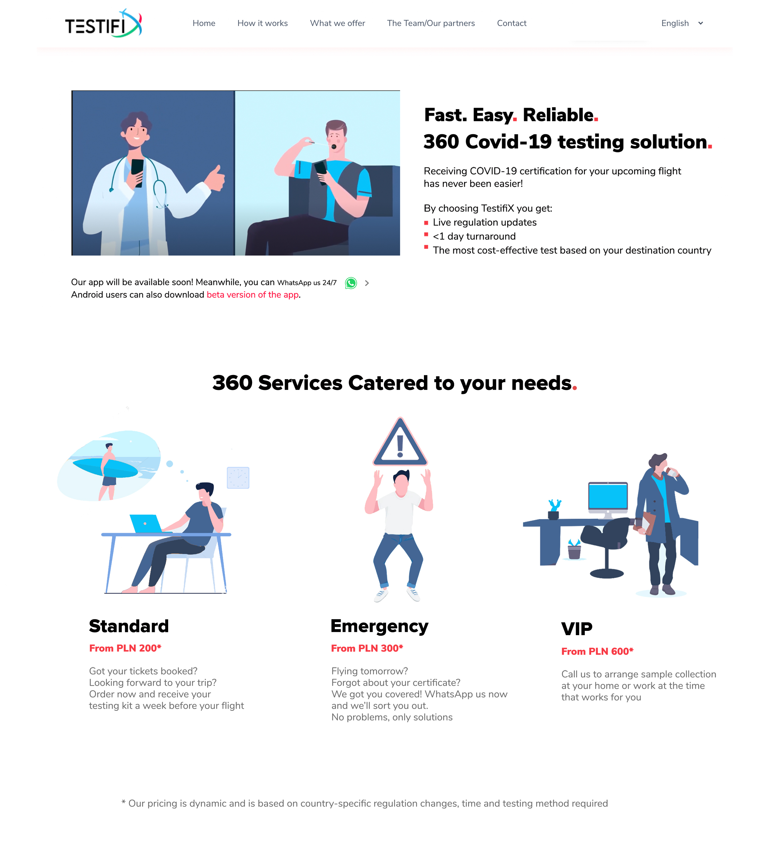 Diseño Web por Blue Sparrow para este proyecto | Diseño #26572922