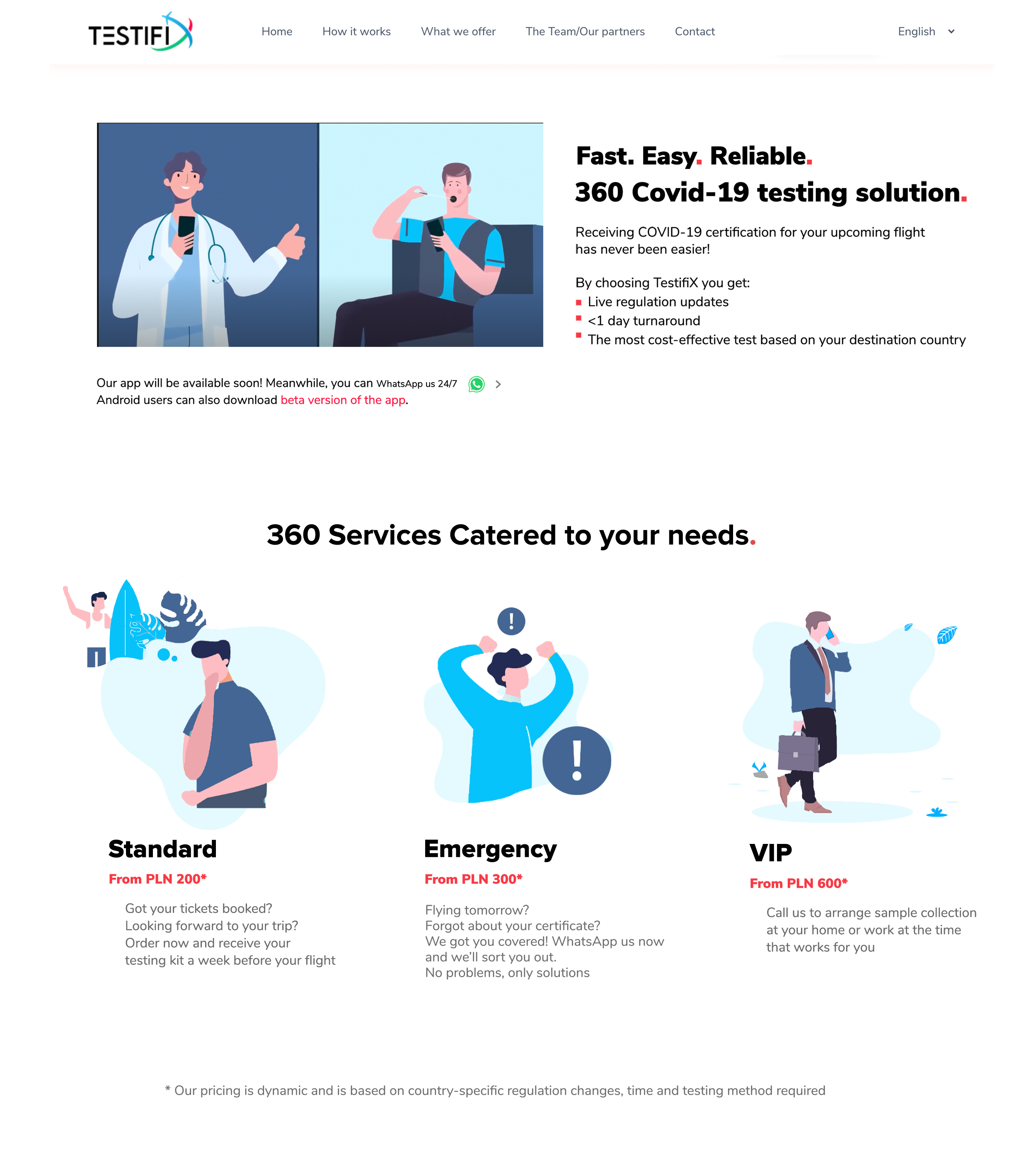 Diseño Web por Blue Sparrow para este proyecto | Diseño #26572924