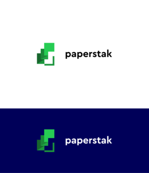 paperstak | Design de Logo par Omee