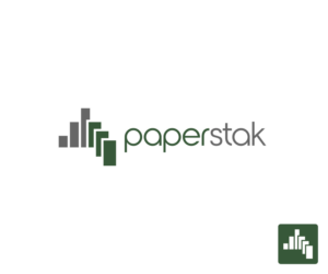 paperstak | Logo-Design von rdlsantos