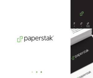 paperstak | Design de Logo par GBDESIGN