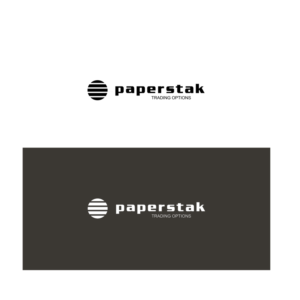 paperstak | Logo-Design von Patrick Davidson
