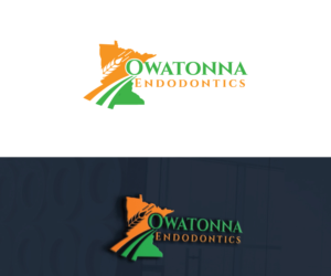 Owatonna Endodontics | Logo Design by hjyoo