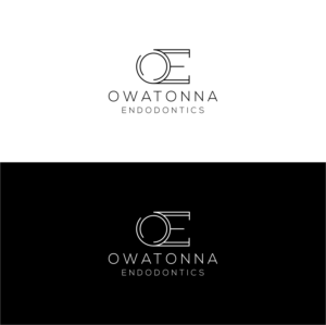 Owatonna Endodontics | Logo Design by GVisions
