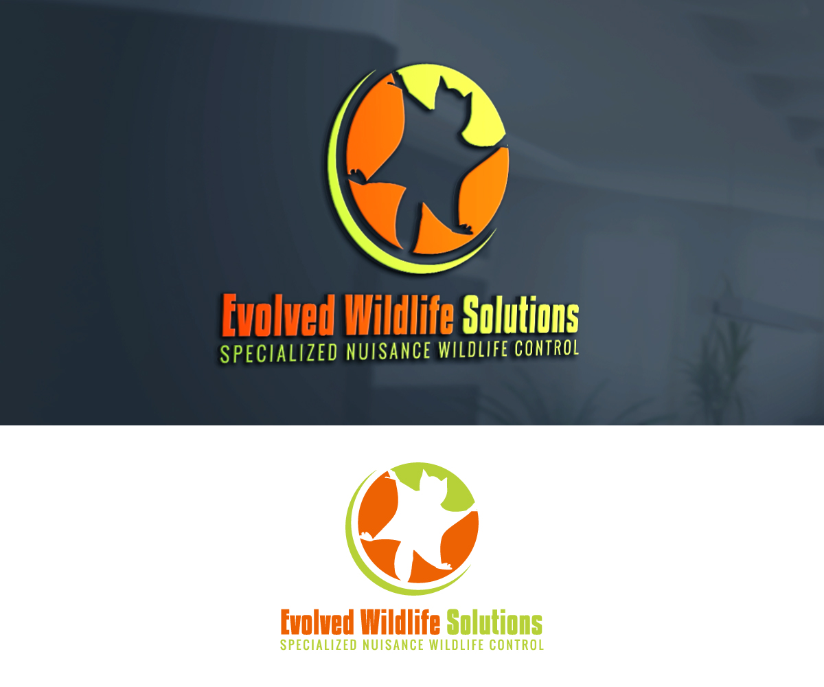 Diseño de Logo por MaToTiPiLa para Evolved Wildlife Solutions, LLC | Diseño #26600728
