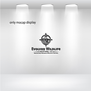 Name: Evolved Wildlife Solutions, LLC.  Slogn: Specialized Nuisance Wildlife Control | Logo Design by hjyoo