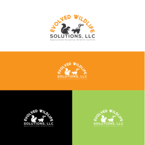 Logo Design by Maxo-Biz for Evolved Wildlife Solutions, LLC | Design: #26572258