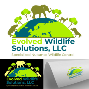 Logo-Design von MuhammadZeeshanAslam für Evolved Wildlife Solutions, LLC | Design #26571567