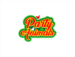 Party Animals | Logo Design by BNdesigner