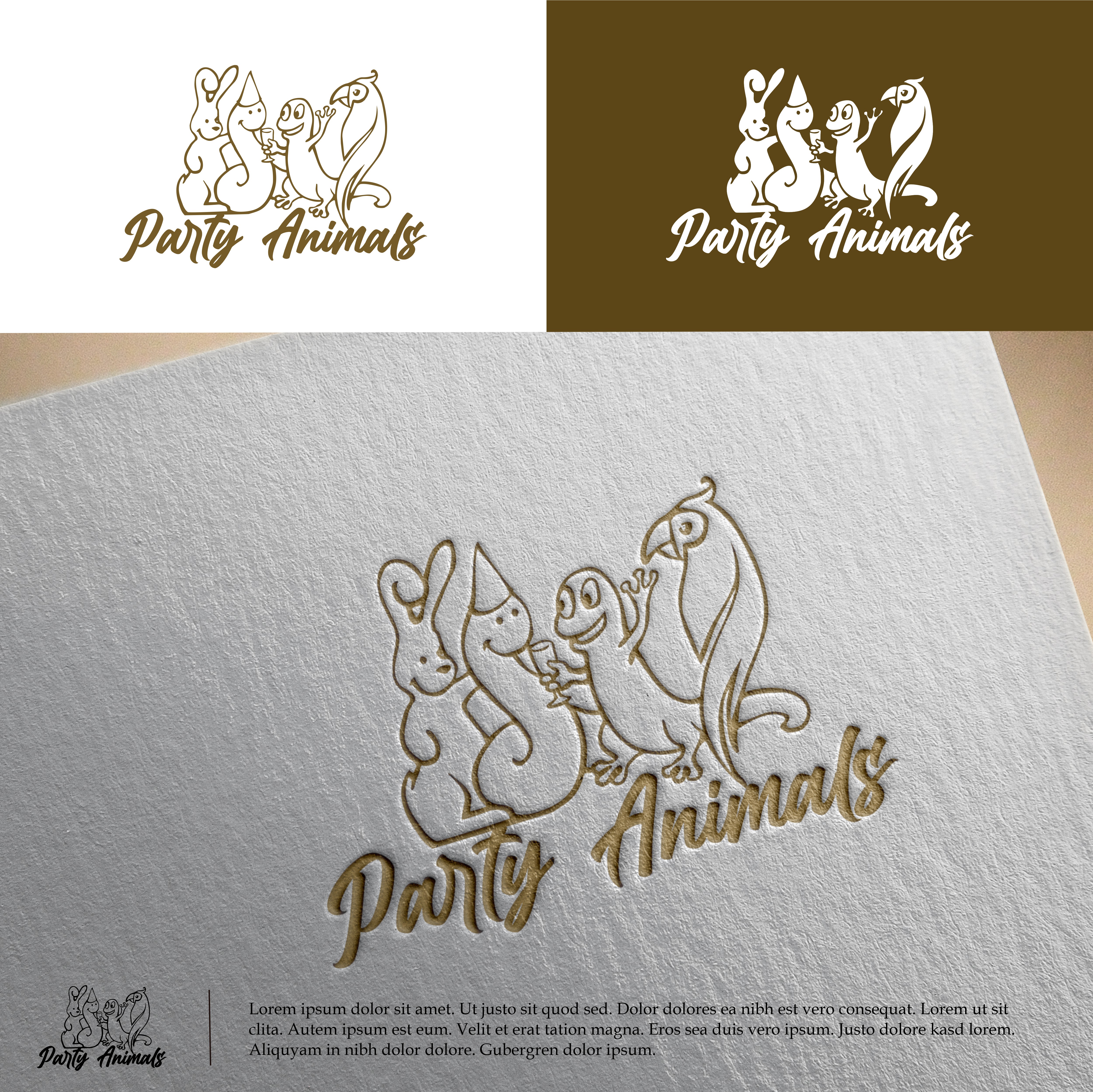 Diseño de Logo por gorant para este proyecto | Diseño #26576677