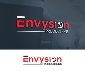Envysion Productions  | Logo Design by MaToTiPiLa