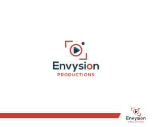Logo Design by Fat Bat Man for Envysion Fitness | Design: #26570054