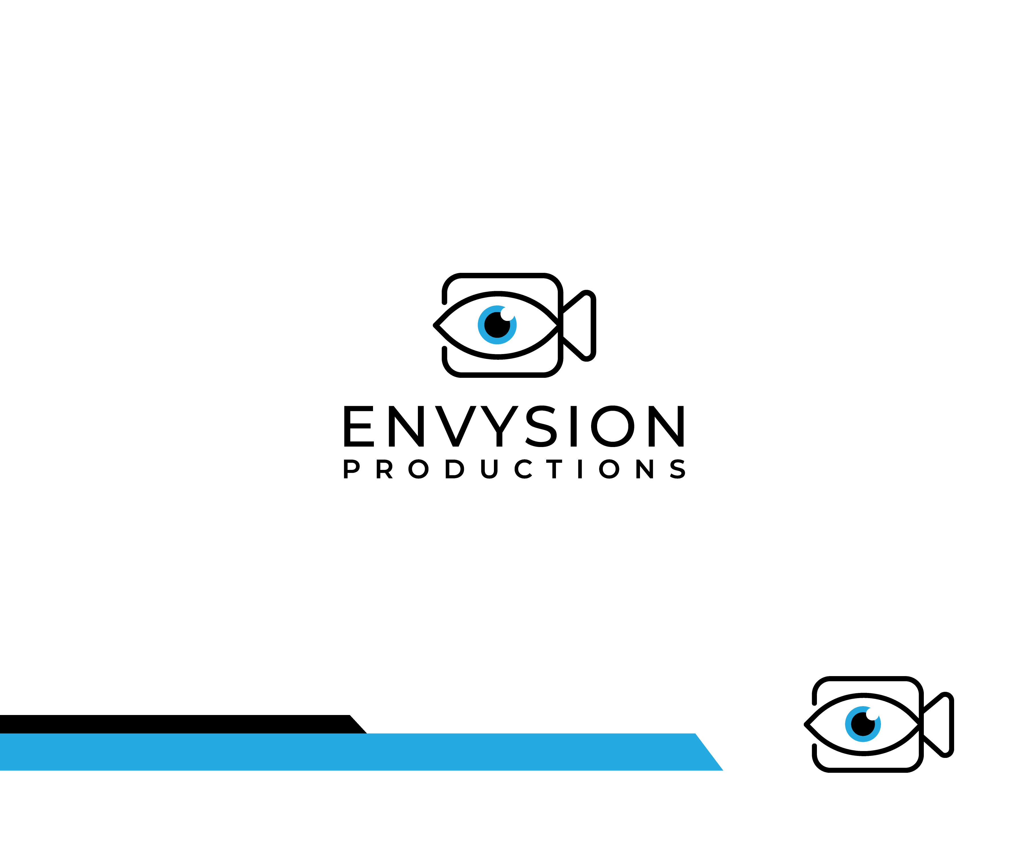 Design de Logo par Fat Bat Man pour Envysion Fitness | Design #26572191