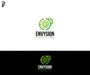 Logo Design by poisonvectors for Envysion Fitness | Design: #26574185
