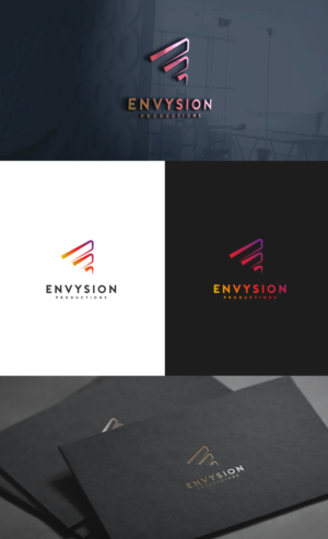 Logo Design by GLDesigns for Envysion Fitness | Design: #26572876