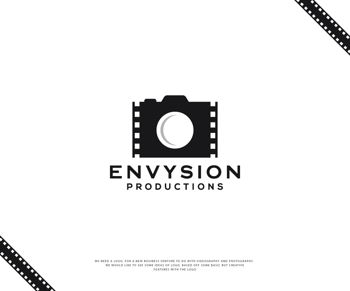 Logo Design by ecorokerz for Envysion Fitness | Design #26569933
