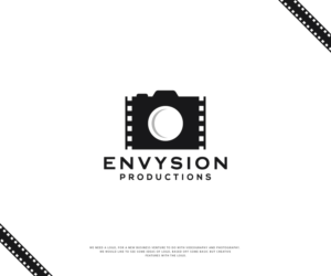 Logo Design by ecorokerz for Envysion Fitness | Design: #26569933