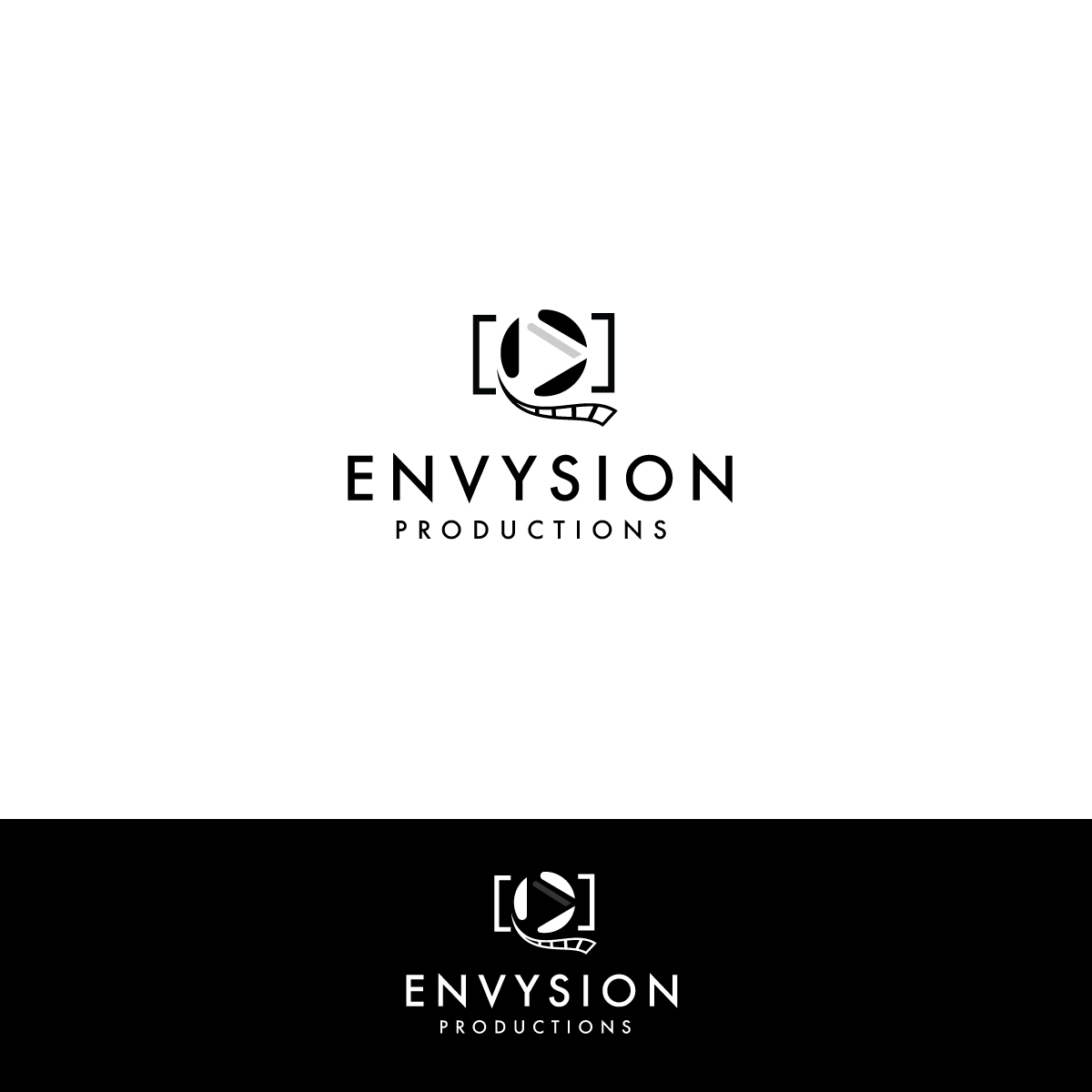 Logo Design by ecorokerz for Envysion Fitness | Design #26570218