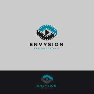 Logo Design by ecorokerz for Envysion Fitness | Design: #26575630