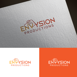 Envysion Productions  | Logo Design by sankar999