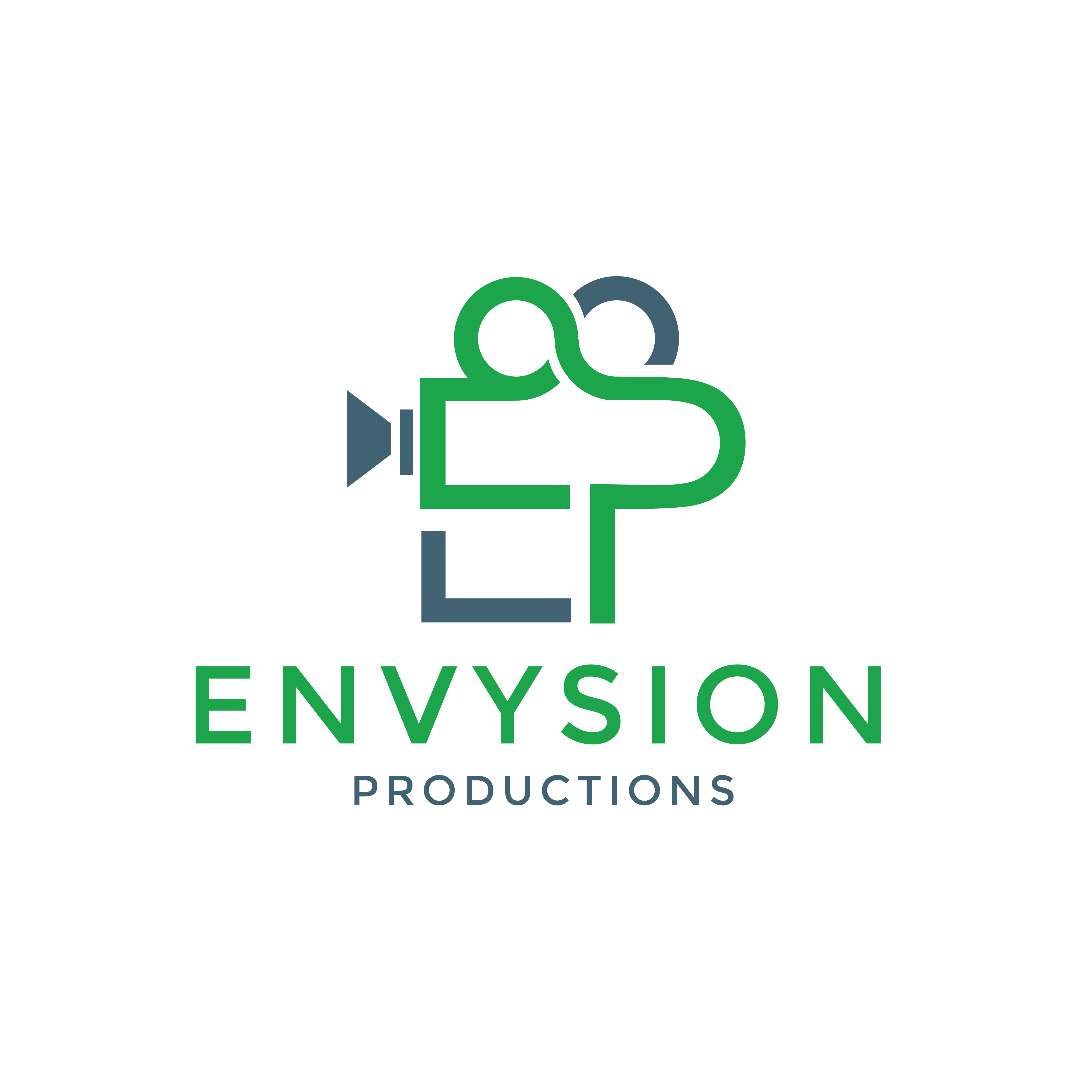 Logo Design by webeezine for Envysion Fitness | Design #26571373