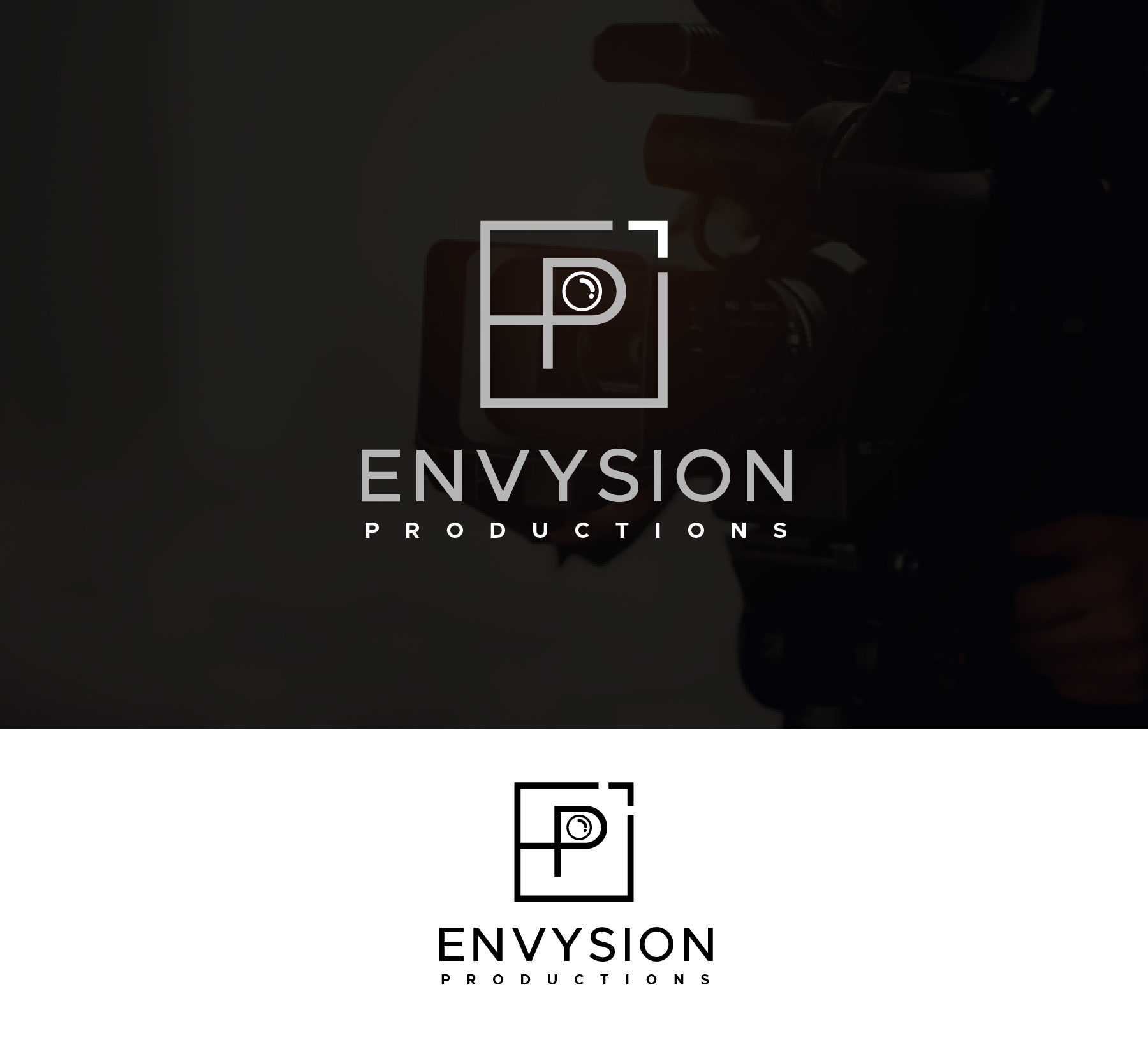 Logo-Design von ZeneFashions für Envysion Fitness | Design #26571863