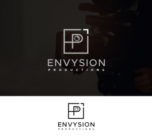 Envysion Productions  | Logo Design by ZeneFashions