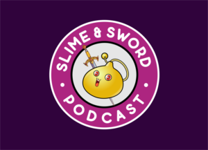Sword & Slime Podcast | Logo Design by divergent