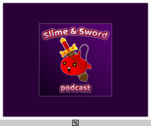 Sword & Slime Podcast | Design de Logo par BT Designs